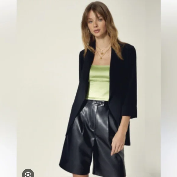 Wilfred Black Blazer - Picture 3 of 15